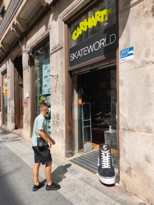 SKATEWORLD SW BEST BRANDS