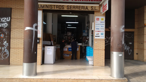 Suministros Serrería, S.L.