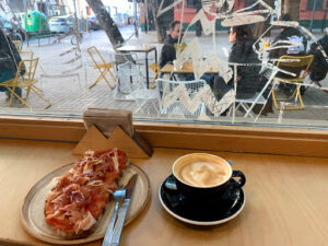 Los Picos Café