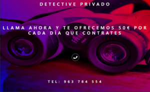 Detective Privado en Valencia Emilio Pérez Moreno & Asociados