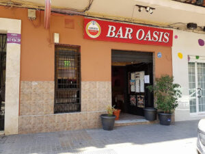 BAR OASIS