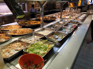 Asador Free Wok Paterna
