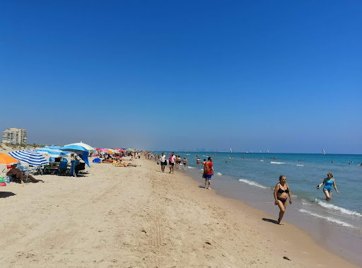 Platja de la Garrofera