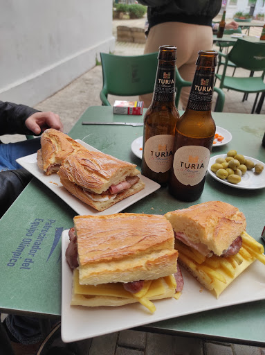 Cafeteria La Churre Churreria