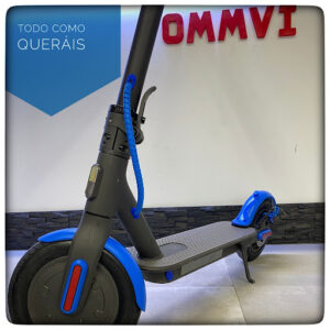 OMMVI / Reparar Patinete Electrico Valencia / Accesorios Patinete Electrico