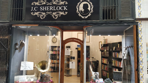 LIBRERÍA J.C. SHERLOCK ESOTÉRICA Y CIENTÍFICA.