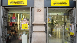 Óptica & Audiología Universitaria