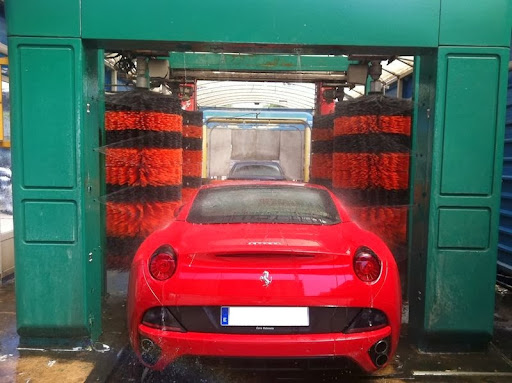 Lavadero de coches en Valencia Hipercar Campanar