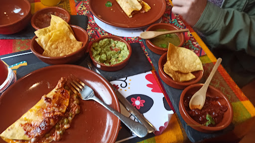 Restaurante Mexicano en Valencia. Las Adelitas.