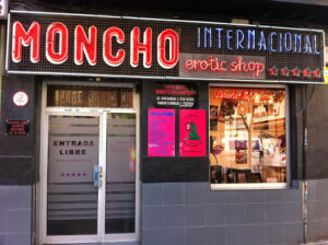 Moncho Internacional Tienda Erótica Valencia