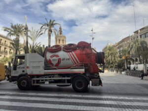 Afontur Servicios de desatascos Valencia