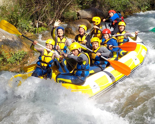 SOMOS AVENTURA - Rafting Montanejos