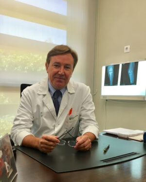 Dr.José Oro Camps