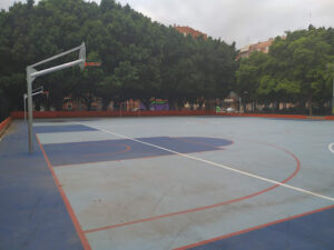 Cancha de FÚTBOL y BASKET "LA SAÏDIA"