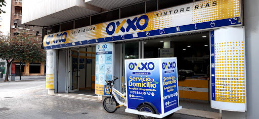 Oxxo Tintorerias