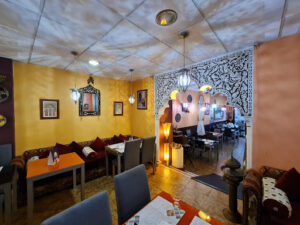 Restaurante Árabe Halal Aljuzama