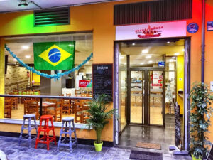 BRASA Y SAMBA