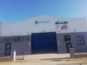 Chatarrería en Valencia Reciclajes Navasa S.L. (Quart)