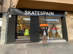SKATESPAIN SHOP