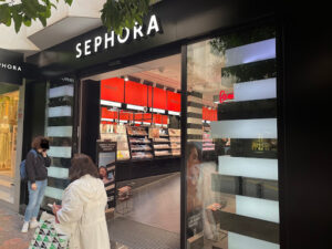 SEPHORA VALENCIA CENTRO