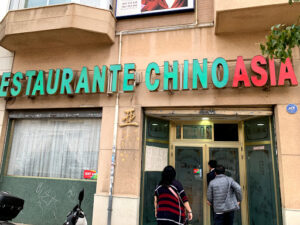 Restaurante Asia