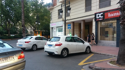 Parada de Taxis Fernando el Católico