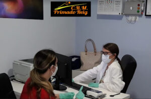 Centro de Reconocimientos Médicos Primado Reig