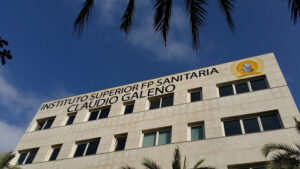 Instituto Superior de FP Sanitaria Claudio Galeno