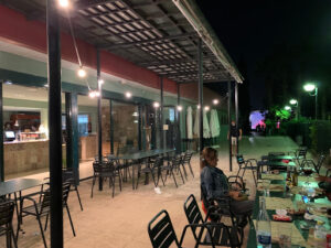 La Cantina de la Piscina