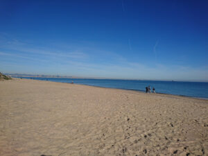 Playa del Saler