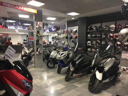 Moto Recambios VFerrer Yamaha Valencia