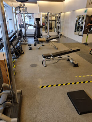 Be Balance Training club