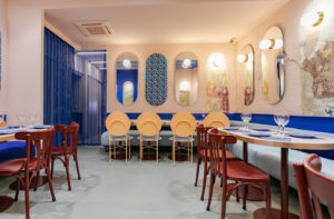 Restaurante El Camerino Ruzafa