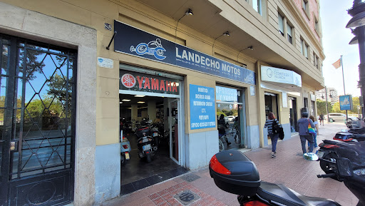 Landecho Motos