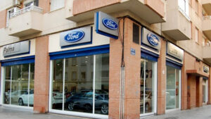 FORD en Valencia - Automóviles Palma