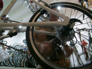 Bicitaller Russafa