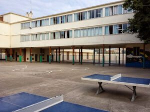Colegio Sagrada Familia