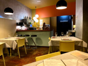 Restaurante Shiraz