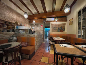 Restaurante Aladwaq
