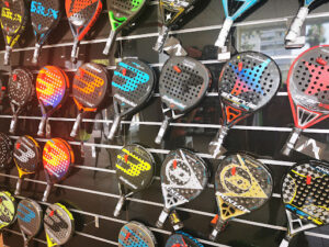 Tienda Padel Nuestro Valencia