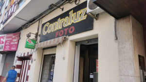 Contraluz Foto