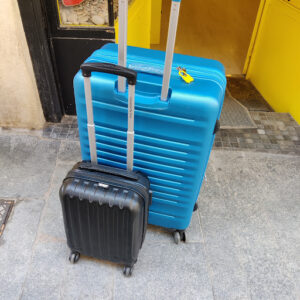 Lock & Be Free Valencia - LUGGAGE STORAGE - CONSIGNA DE EQUIPAJE