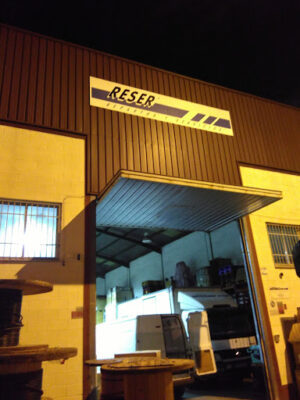 Repartos y Servicios S.L. RESER
