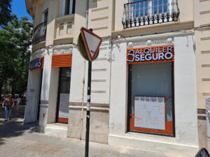 Alquiler Seguro
