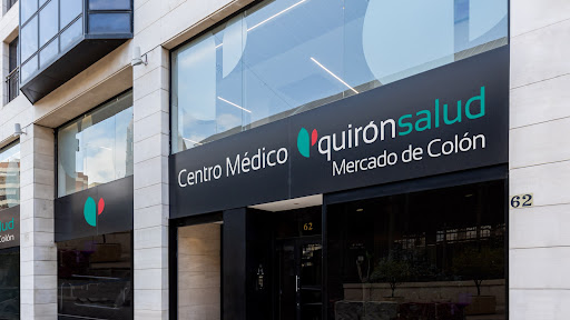 Centro Médico Quirónsalud Mercado de Colón