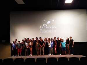 La Cinescuela Méliès