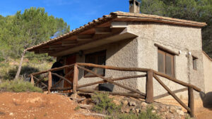 Casitas-Refugio La Purísima