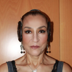 Maquilladora Valencia Alba Tomàs