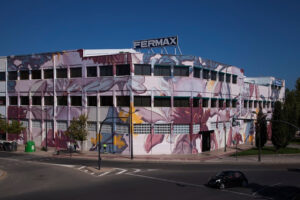 Videoporteros FERMAX Oficina Comercial Valencia