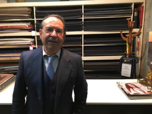 Sastrería Julio Berzosa